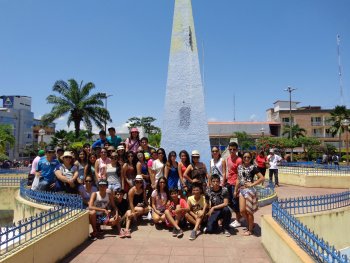 plaza